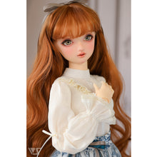 Load image into Gallery viewer, Classical blouse (off-white)[PreOrder]
