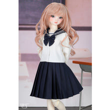 Load image into Gallery viewer, Sailor uniform set (navy blue)[PreOrder]
