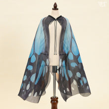 Load image into Gallery viewer, Morpho mantle (Asagi-madara butterfly)[PreOrder]
