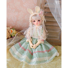 Load image into Gallery viewer, Chouchou Fleur Set (Mint) - Mini [PreOrder]
