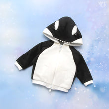 Load image into Gallery viewer, Orca Hoodie / Mini [PreOrder]
