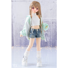 Load image into Gallery viewer, 004 Short Jeans (Blue) - Mini [PreOrder]
