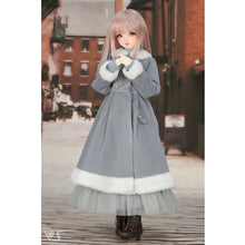 Load image into Gallery viewer, 2-way coat (ice blue)[PreOrder]
