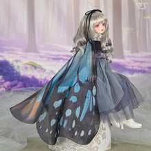Load image into Gallery viewer, Morpho mantle (Asagi-madara butterfly)[PreOrder]
