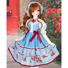 Load image into Gallery viewer, Strawberry Dress Set [PreOrder]
