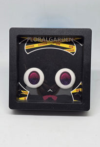 Danger Eyes Pink/Purple