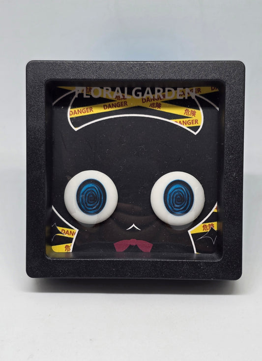 Danger Eyes Blue
