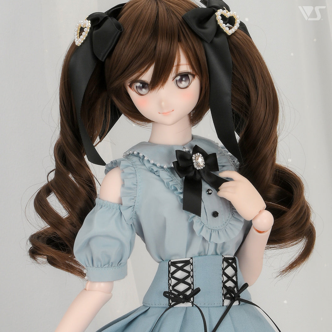 Little Devil Dress Set (Light Blue)[PreOrder]