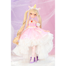 Load image into Gallery viewer, Princess Pom-Pom Pannier (White)Mini [PreOrder]
