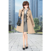 Load image into Gallery viewer, Elegant raised breast coat [PreOrder]
