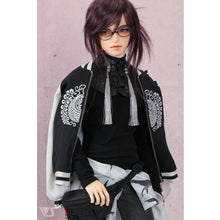 Load image into Gallery viewer, Chinese-style detachable collar [PreOrder]
