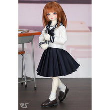Load image into Gallery viewer, Sailor suit set (navy) - mini [PreOrder]
