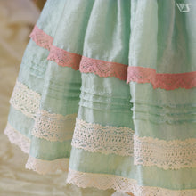 Load image into Gallery viewer, Chouchou Fleur Set (Mint) - Mini [PreOrder]
