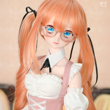 Load image into Gallery viewer, Suspender lace-up skirt set (pink)[PreOrder]
