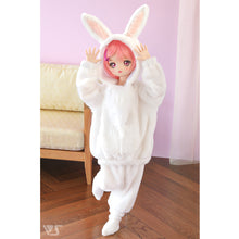 Load image into Gallery viewer, Fluffy Rabbit Pajamas / Chimikko &amp; Mini [PreOrder]
