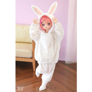 Fluffy Rabbit Pajamas / Chimikko & Mini [PreOrder]