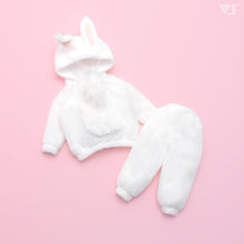 Load image into Gallery viewer, Fluffy Rabbit Pajamas / Chimikko &amp; Mini [PreOrder]
