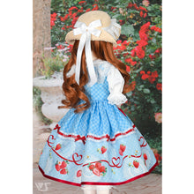 Load image into Gallery viewer, Strawberry Dress Set [PreOrder]
