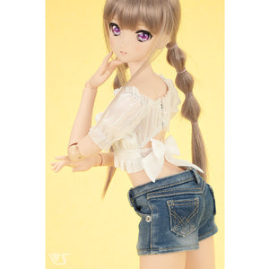 004 Jean Shorts / DD (Blue)[PreOrder]
