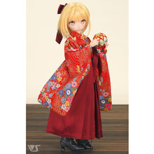 Load image into Gallery viewer, Gorgeous Hakama Set / Mini (Red)[PreOrder]
