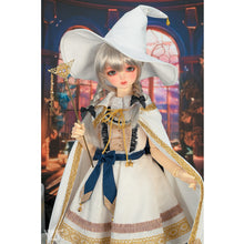 Load image into Gallery viewer, Moondrop Wizard Hat (White)[PreOrder]
