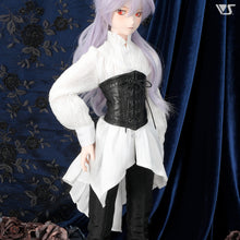 Load image into Gallery viewer, Gothic Leather Corset [PreOrder]
