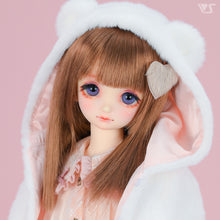 Load image into Gallery viewer, Bear clip set (cream)[PreOrder]
