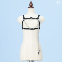 Load image into Gallery viewer, Chest gear belt (black)[PreOrder]
