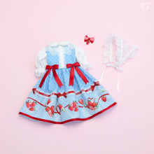Load image into Gallery viewer, Strawberry Dress Set - Mini [PreOrder]
