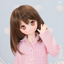 Load image into Gallery viewer, Checkered pajamas (pink) - mini [PreOrder]
