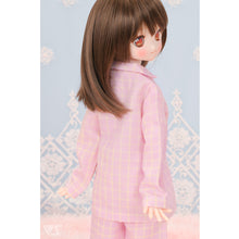 Load image into Gallery viewer, Checkered pajamas (pink) - mini [PreOrder]
