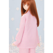 Load image into Gallery viewer, Checkered pajamas (pink)[PreOrder]
