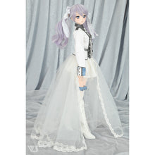 Load image into Gallery viewer, Dress Up Train (White / Scallop Lace)[PreOrder]
