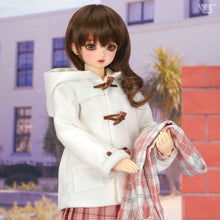 Load image into Gallery viewer, Duffle coat (white)[PreOrder]
