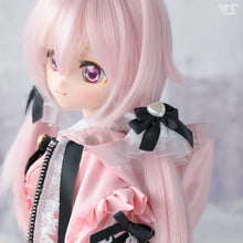 Load image into Gallery viewer, Sleeve ties (organza, black ribbon)[PreOrder]
