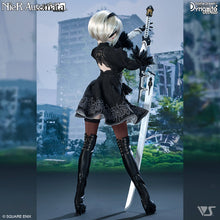 Load image into Gallery viewer, Dollfie Dream Dynamite 2B (YoRHa No. 2 Type B) 2.0 [PreOrder][Full Payment]
