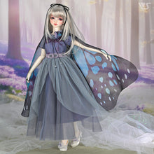 Load image into Gallery viewer, Morpho mantle (Asagi-madara butterfly)[PreOrder]
