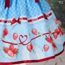 Load image into Gallery viewer, Strawberry Dress Set [PreOrder]

