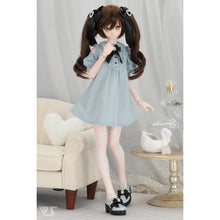 Load image into Gallery viewer, Little Devil Dress Set (Light Blue)[PreOrder]
