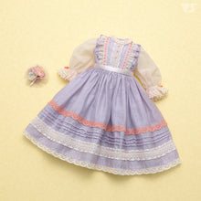Load image into Gallery viewer, Chouchou Fleur Set (Lavender) - Mini [PreOrder]
