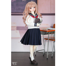 Load image into Gallery viewer, Sailor uniform set (navy blue)[PreOrder]
