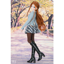 Load image into Gallery viewer, Fake layered dress set [PreOrder]
