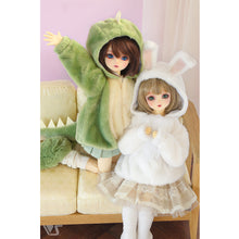 Load image into Gallery viewer, Fluffy Rabbit Pajamas / Chimikko &amp; Mini [PreOrder]
