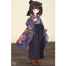 Load image into Gallery viewer, Gorgeous Hakama Set / Mini (Blue)[PreOrder]
