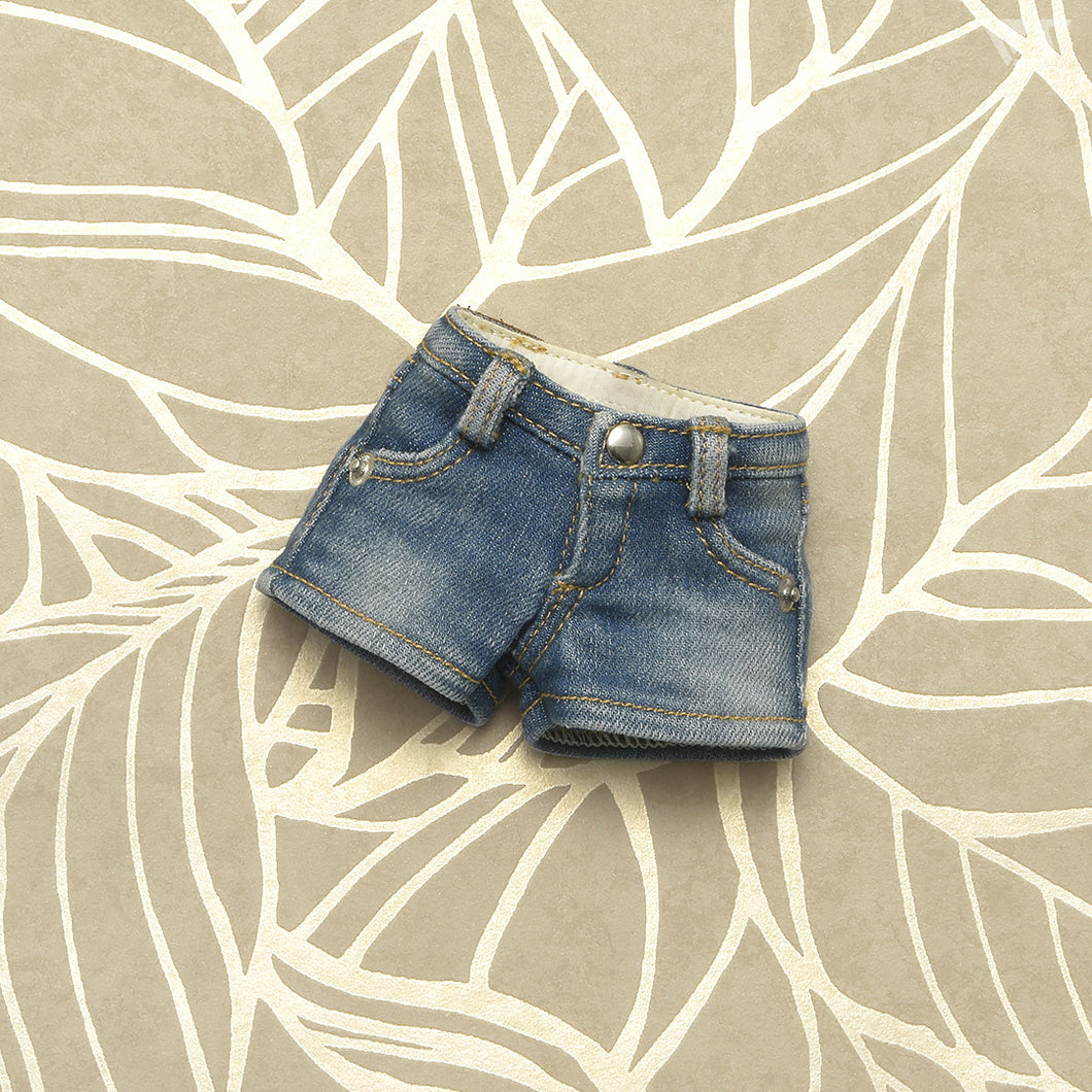004 Jean Shorts / Mini (Blue)[PreOrder]