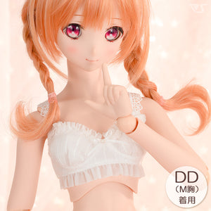 Candy Lingerie Set (White)[PreOrder]