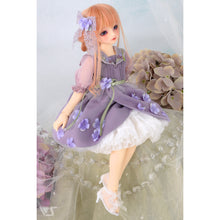 Load image into Gallery viewer, Pom-pom Pannier (White) - Mini [PreOrder]
