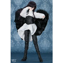 Load image into Gallery viewer, Lined black leather pants, size M [PreOrder]
