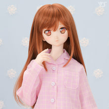 Load image into Gallery viewer, Checkered pajamas (pink)[PreOrder]
