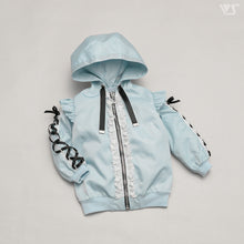 Load image into Gallery viewer, Little Devil Jacket (Light Blue)[PreOrder]
